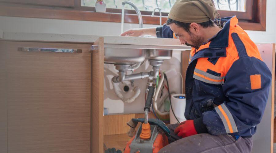 Professional water heater repair in Montello, WI